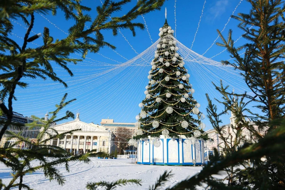 Фото Алены Бударовой.