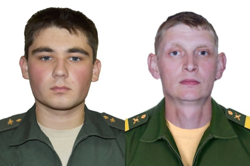 Герой спецоперации «Z» Кирилл Амирханов навязал бой противнику на открытой местности