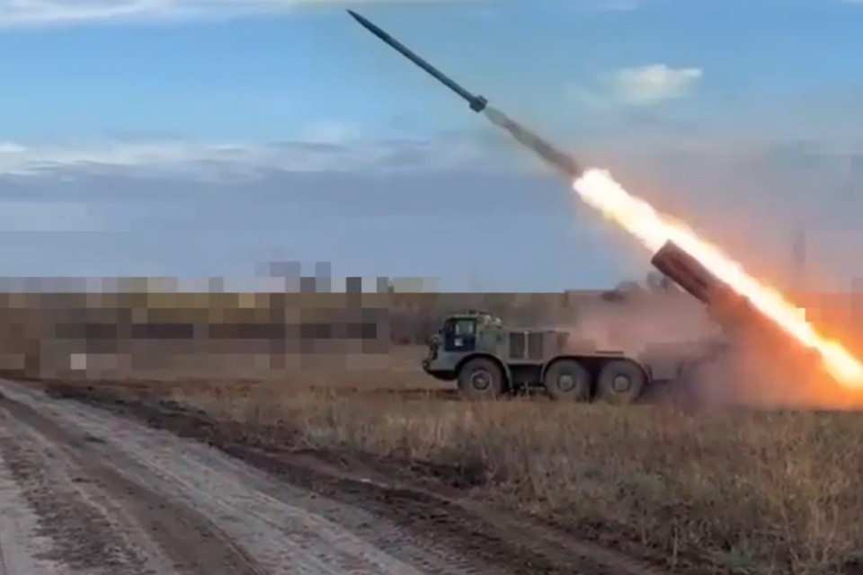 Группировка войск «Запад» выбила неприятеля из луганского села Надия