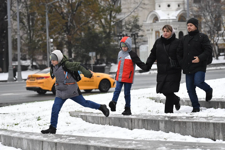 Фотографии Вчерашнего Дня