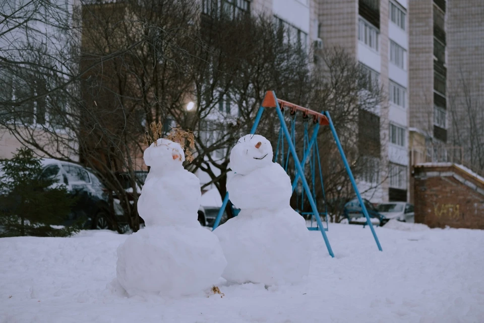 Подготовили фоторепортаж с творениями томичей