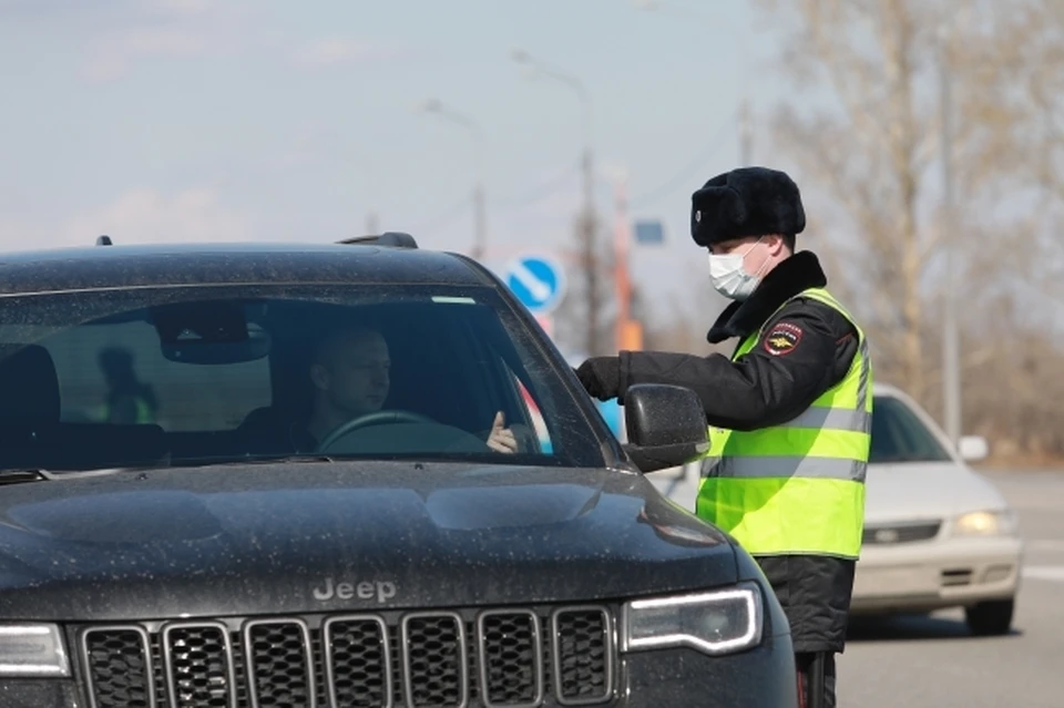 Под пристальное внимание инспекторов в Ульяновской области попали въезды в город и места отдыха. Фото архив КП