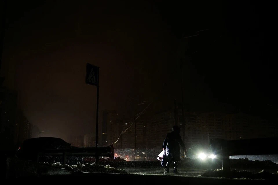 Военные Приднестровья помогают жителям преодолеть энергокризис