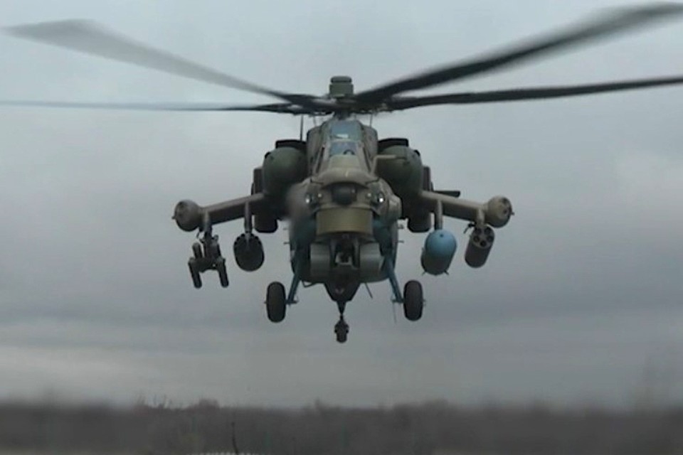 Минобороны: 5 января ВС РФ отразили две контратаки ВСУ в Курской области