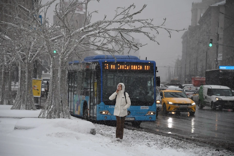 Наземный транспорт, метро, МЦК и МЦД продлят работу в ночь на Рождество