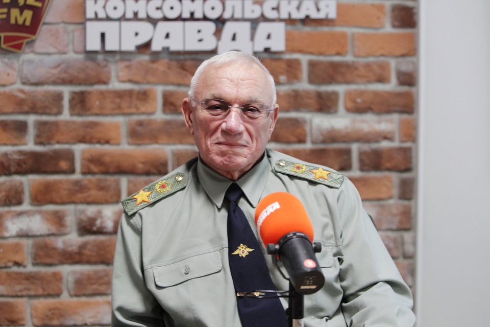 Генерал армии Анатолий Куликов: Надеюсь, в этом году в зоне СВО мы поставим точку. Хотелось бы — навсегда