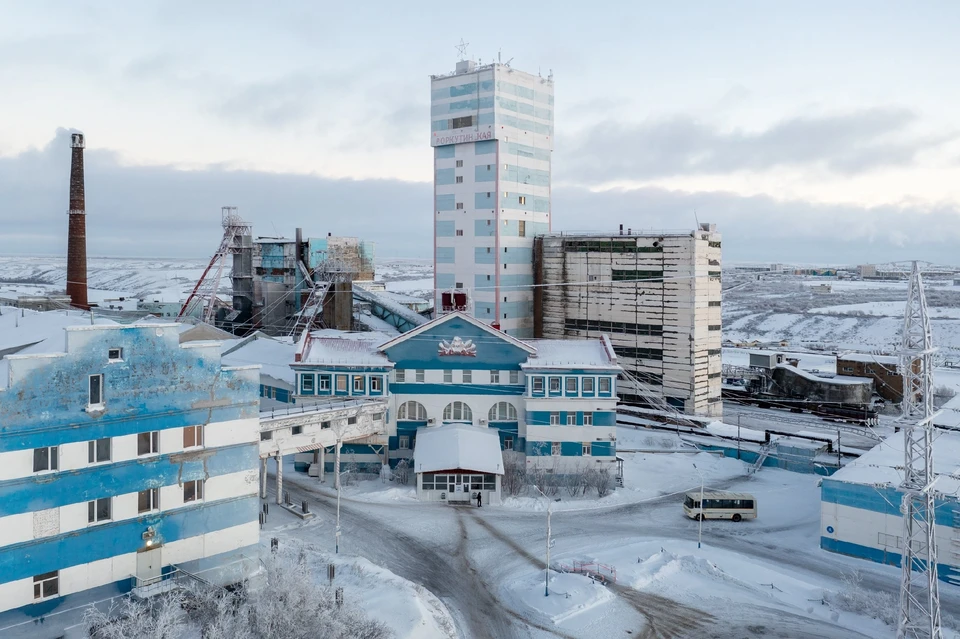 Фото: пресс-служба АО «Воркутауголь»