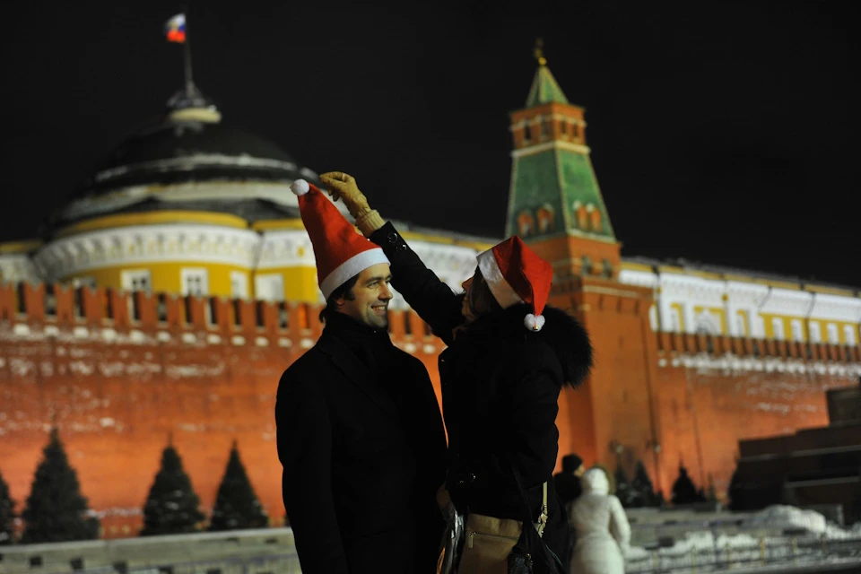 В Москву на старый Новый год вернутся морозы