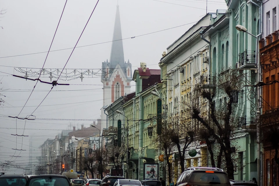 Ранее в Самаре утвердили список ценных градоформирующих объектов