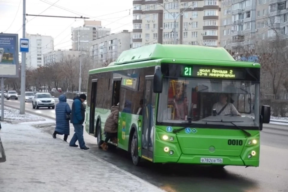 Жители давно жалуются на проблему с общественным транспортом в Оренбурге