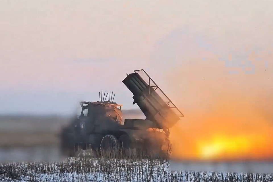 Группировка войск «Центр» ВС РФ выбила боевиков ВСУ из донецкого поселка Шевченко
