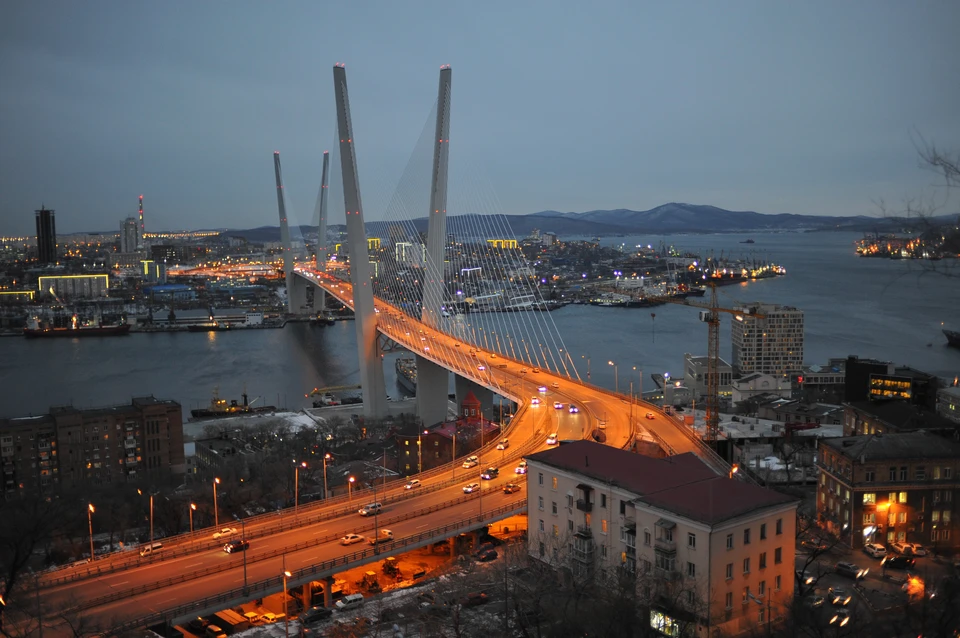 Во Владивостоке осадки не предвидятся.