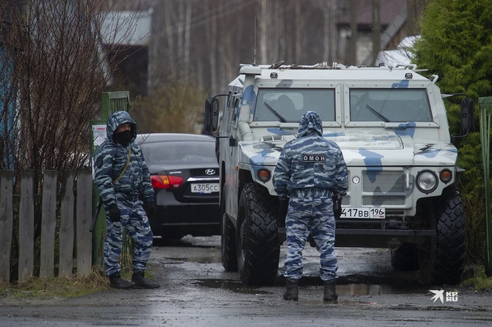 В Екатеринбурге ФСБ задержали начальника одного из отделов свердловского министерства агропромышленного комплекса