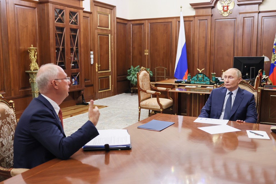 Вложи миллион — получи шесть: Владимиру Путину рассказали, во что вкладывается Россия