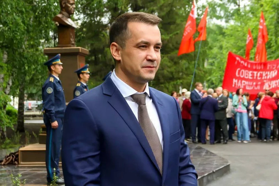 Павел Князев