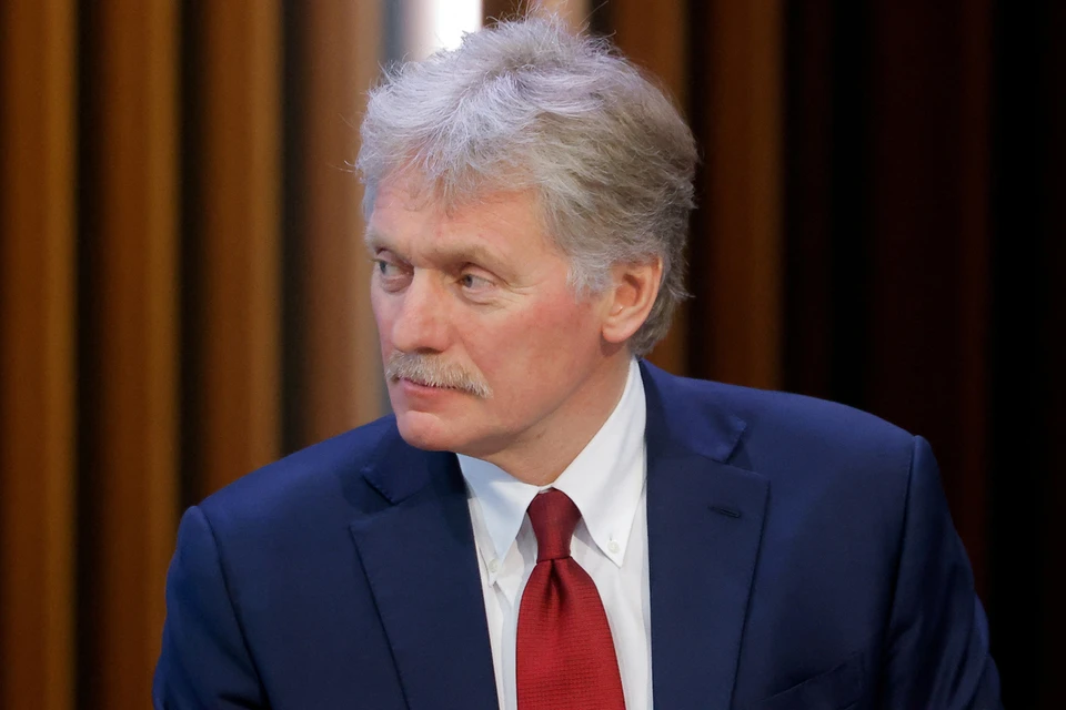 Дмитрий Песков