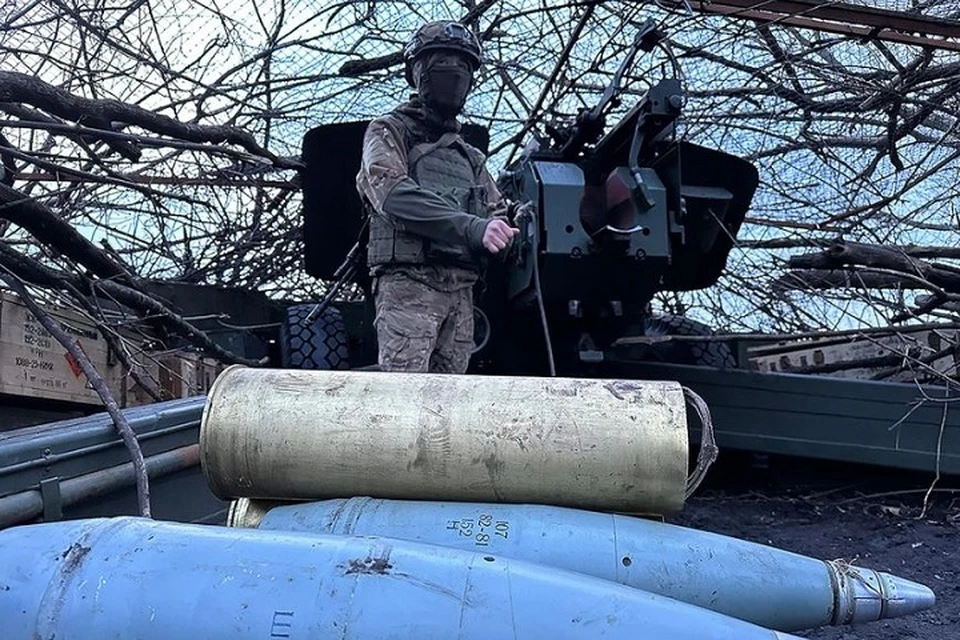 В ДНР за сутки группировка войск «Юг» нанесла удары по пяти бригадам ВСУ (архивное фото)