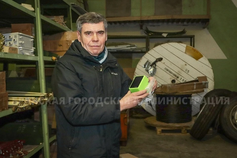 Фото: пресс-служба Брянской городской администрации.