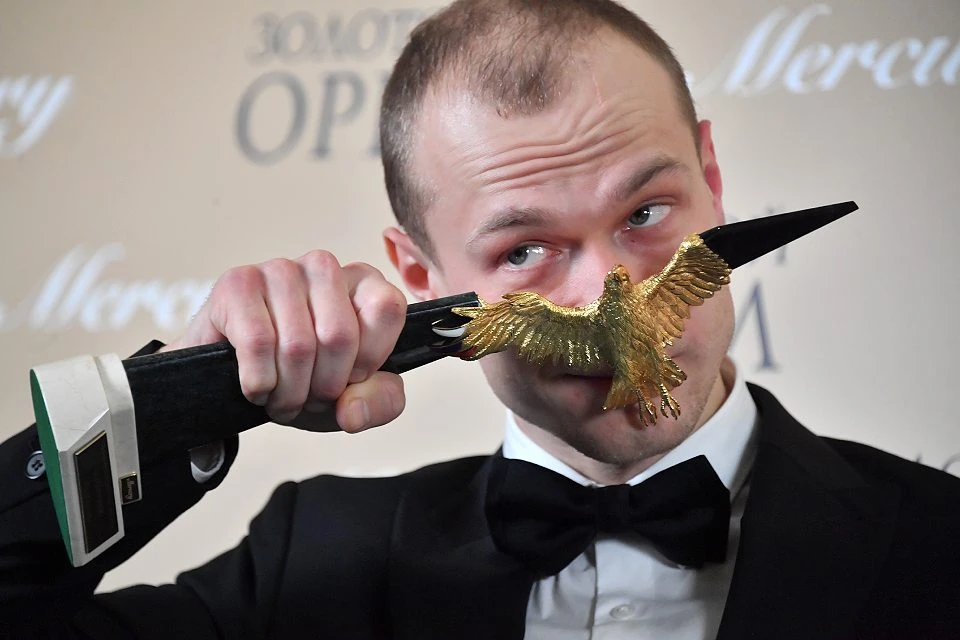 Актер Юра Борисов номинирован на премию BAFTA