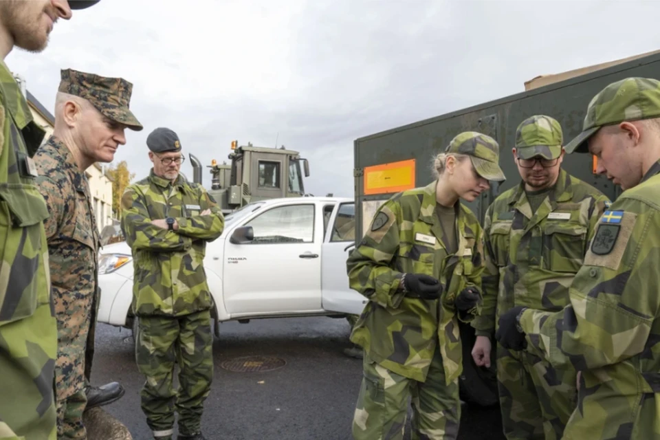 NI: Швеция начала готовиться к войне с Россией