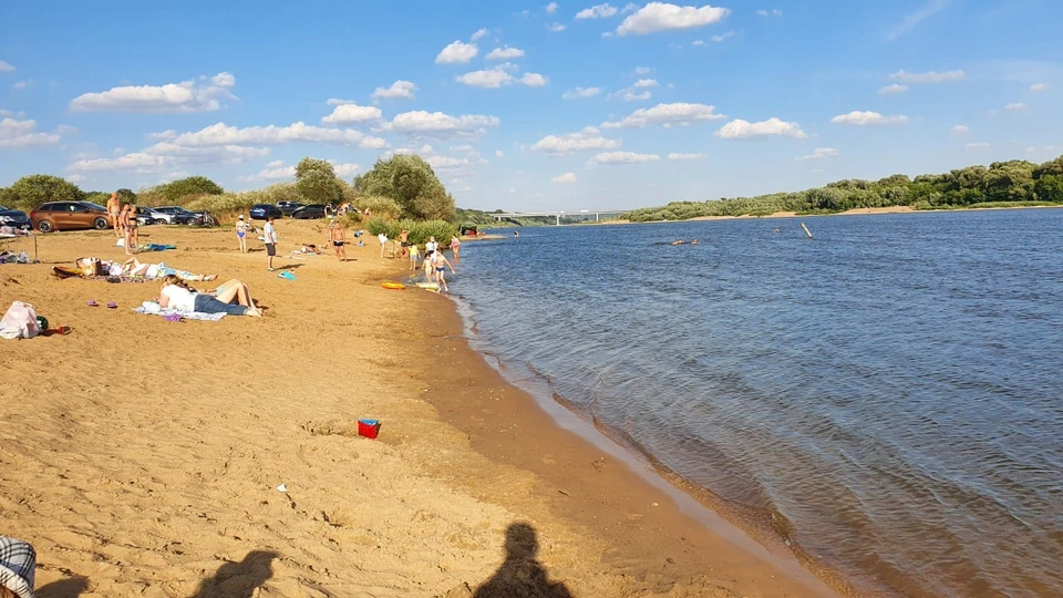 Появятся новые пляжи и место для скалолазания. ФОТО: Правительство ЛНР