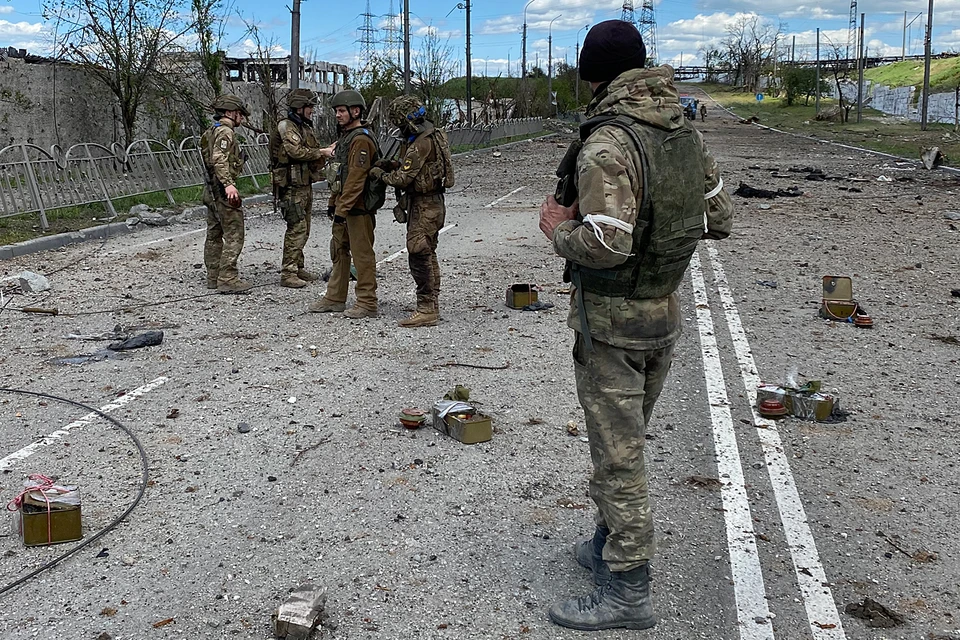 Слух был запущен со стороны ЦИПсО, чтобы посеять панику