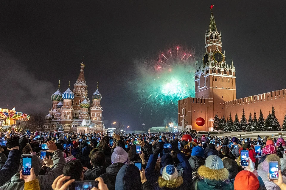 Как новогодний туризм влияет на развитие экономики Москвы