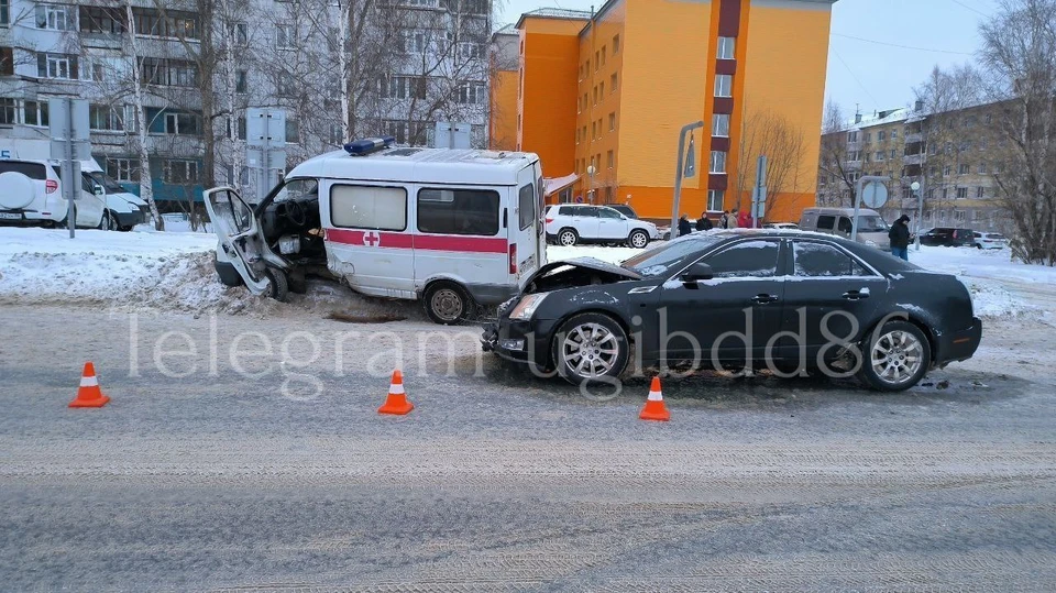 Фото: Госавтоинспекция Югры