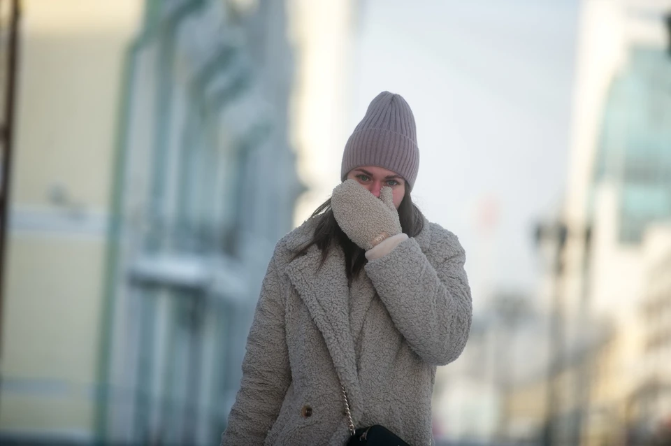 Снег и гололед ожидаются в Башкирии.