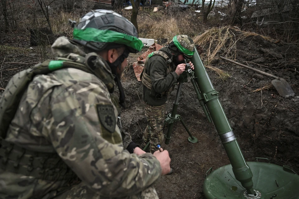 ВСУ сжигают тела своих военных, чтобы не платить их семьям