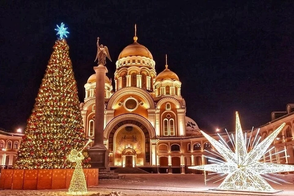 Фото: Салехардская епархия РПЦ