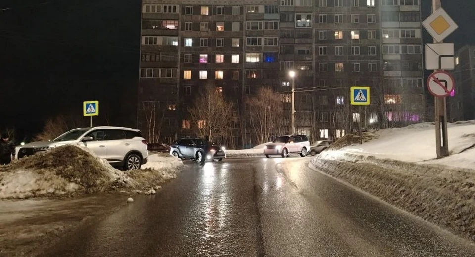 Ребенок получил ушиб мягких тканей нижней части спины и растяжение связочного аппарата шейного отдела позвоночника. Фото: t.me/ugibdd_51