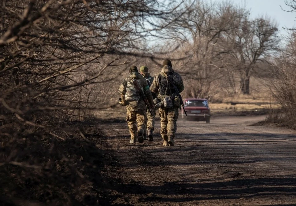 Гагин: Боевик ВСУ прикрывался от российского дрона ребёнком