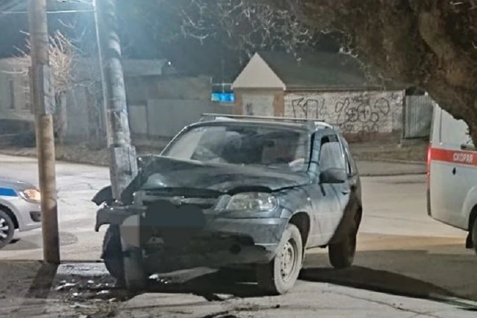 Детали и причины случившегося пока неизвестны. Фото: управление Госавтоинспекции России по Ростовской области