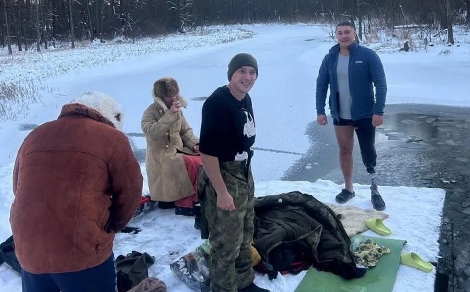 фото со страницы Защитники Отечества во Владимирской области в ВК