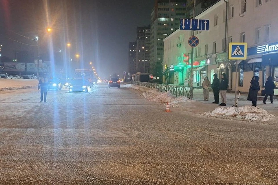 Водитель скрылся с места ДТП. Фото: Госавтоинспекция Екатеринбурга