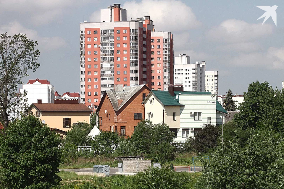 Наиболее и наименее озелененные районы названы в Минске. Фото используется в качестве иллюстрации: архив «КП».