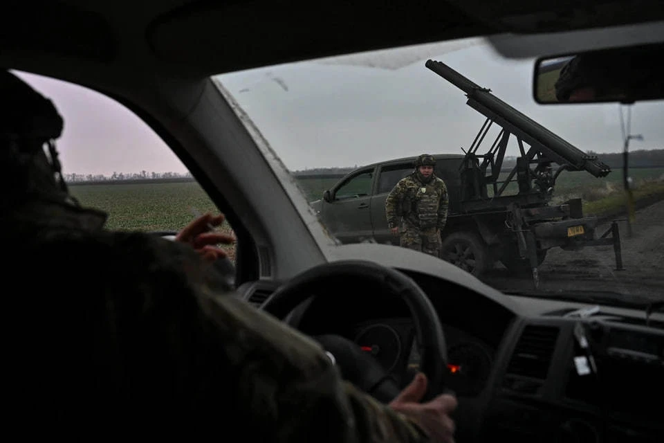 Украинские чиновники предположили, сколько военных Франция и Британия могли бы отправить