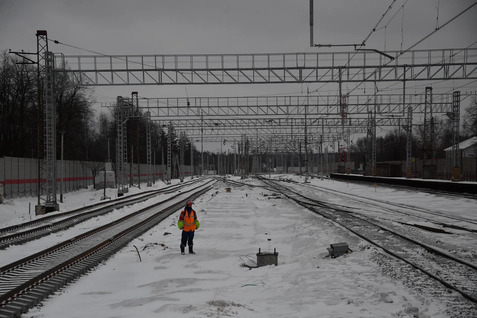 118 человек получили травмы на ГЖД в 2024 году.