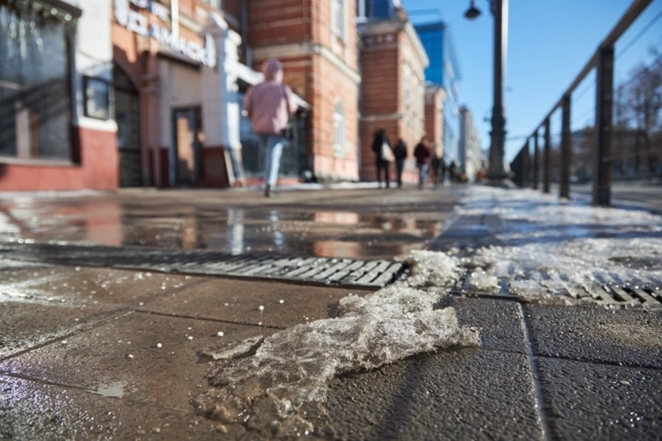 Во Владивостоке переменная облачность, без осадков.