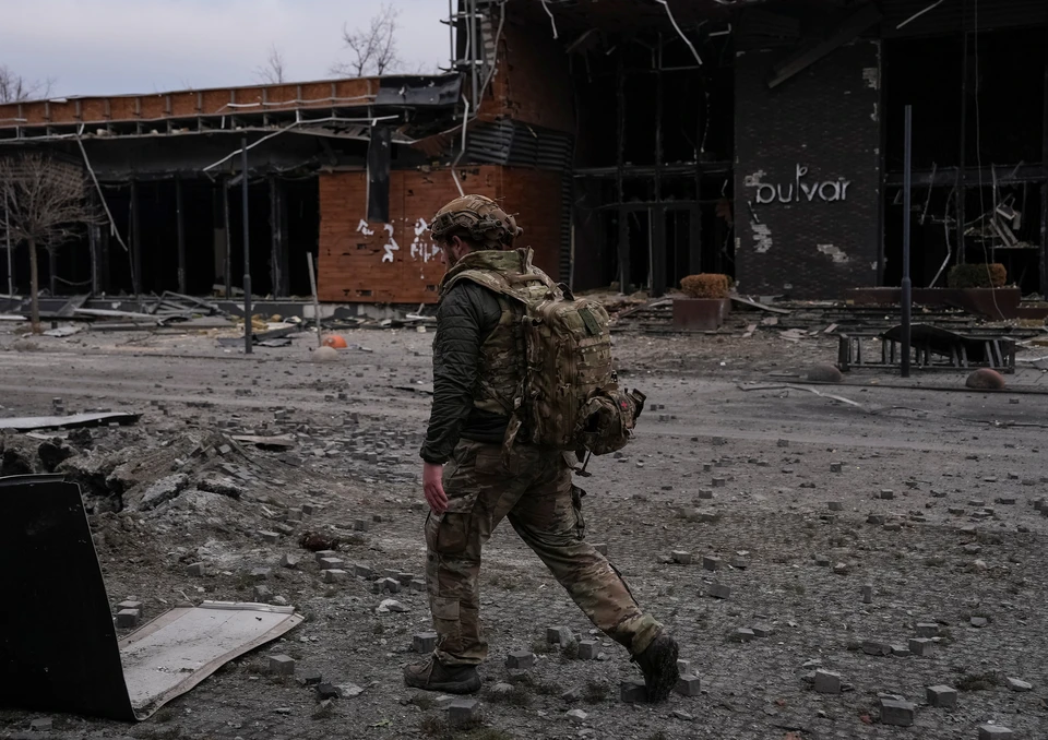 Запад беспочвенно надеется, что Украина погасит свои долги