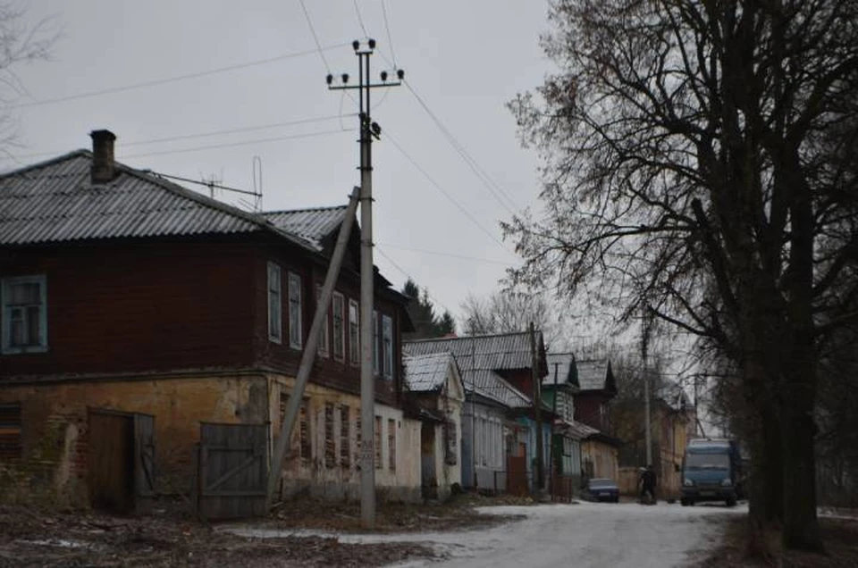 В деревне под Ростовом в собственном доме была убита пожилая женщина