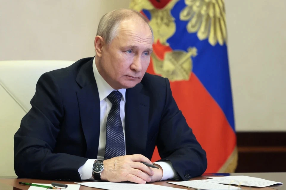 Путин: Москва полностью выполнила обязательства по созданию кластера МГУ