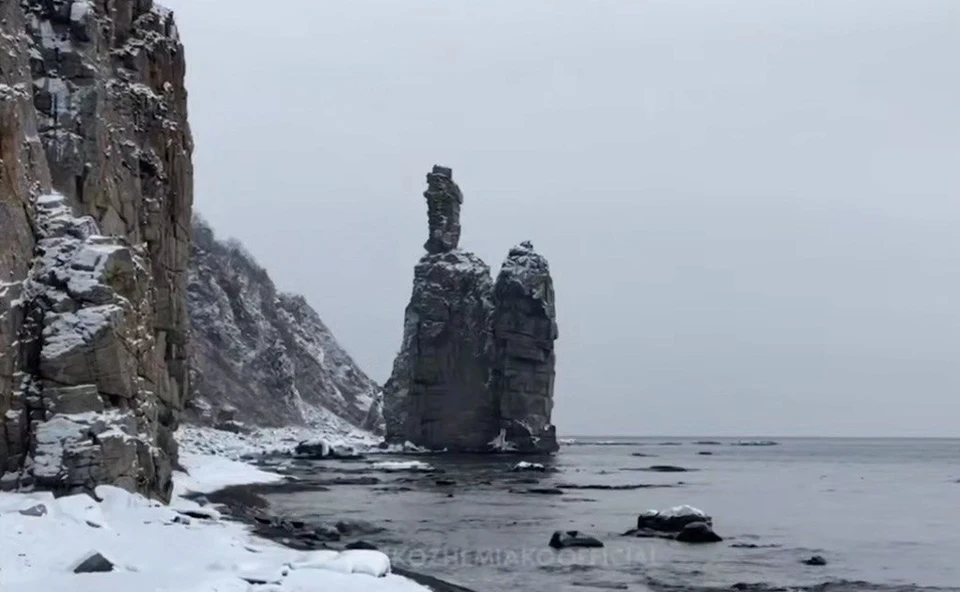 Экотропа в заказнике - это замечательный маршрут для походов. Фото: скриншот видео Олега Кожемяко