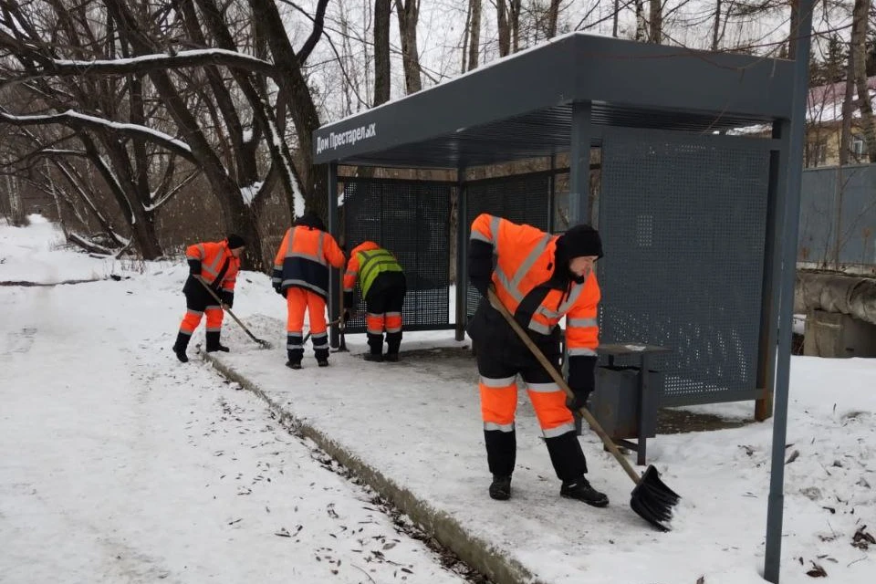 Фото: КДХ г. Челябинска