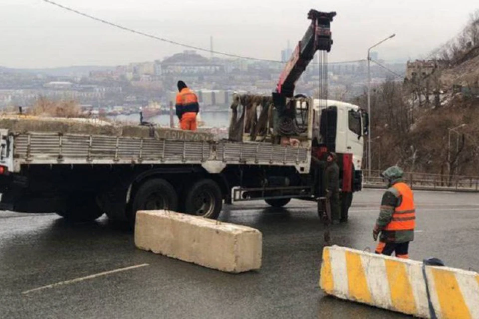 Ограничения будут действовать на время непогоды.