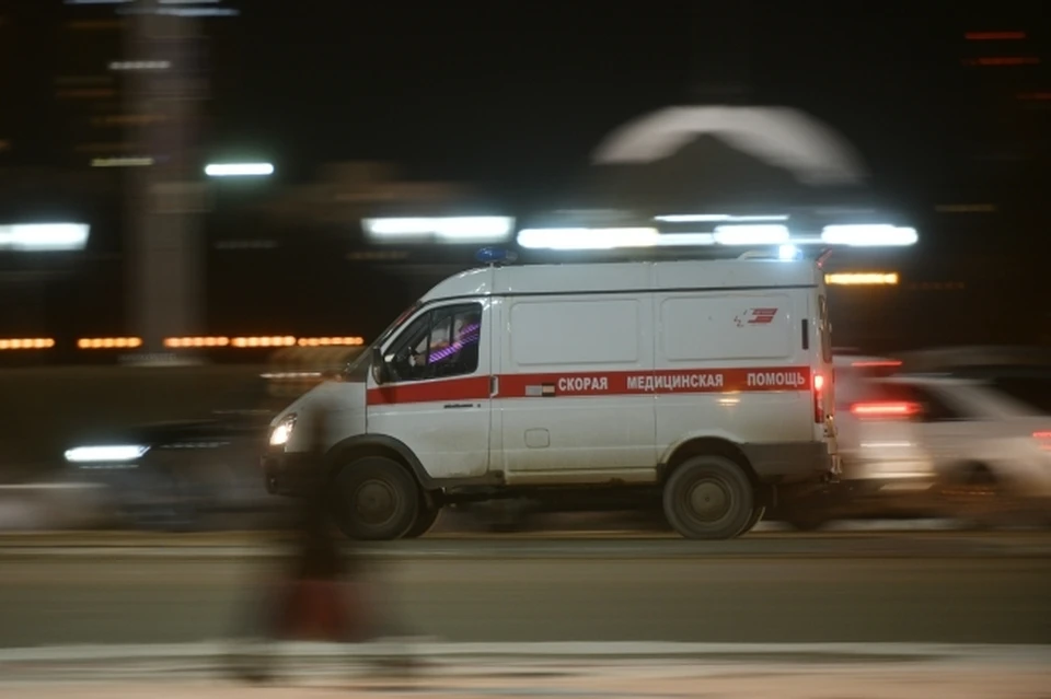 В Ульяновской области столкнулись два автомобиля, пострадали водители легковушек. Фото архив КП