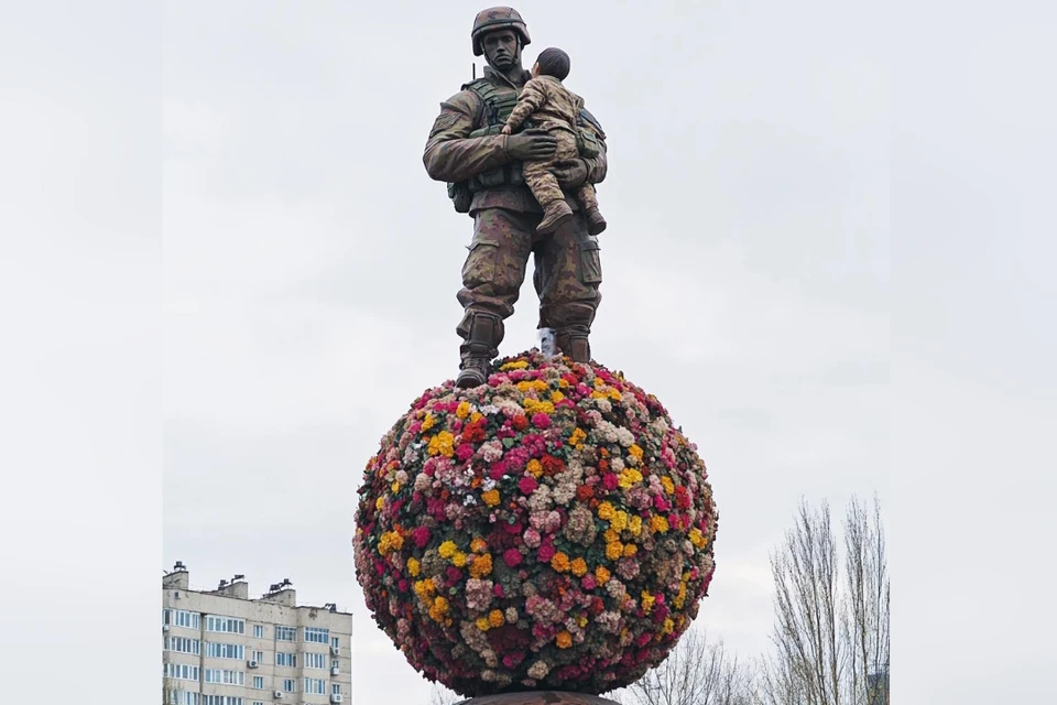 Народный памятник защитнику Отечества создадут в Петербурге. Фото: предоставлено "КП"