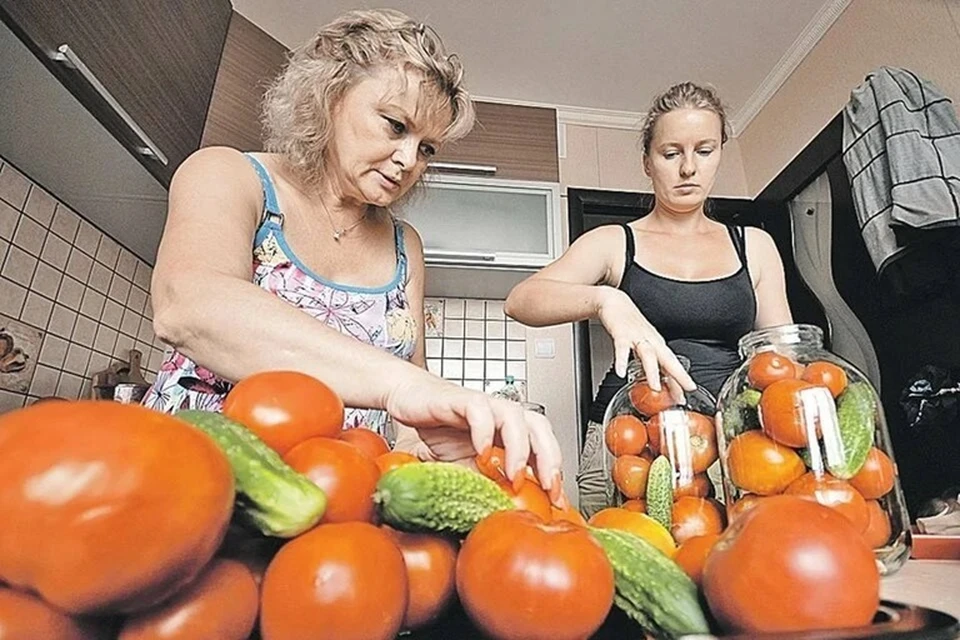 Нутрициолог Никитина: соленья могут влиять на почки и сердце