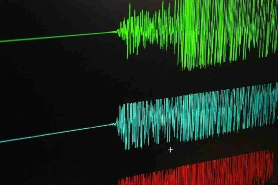 Жители Иркутска почувствовали землетрясение утром 29 января.